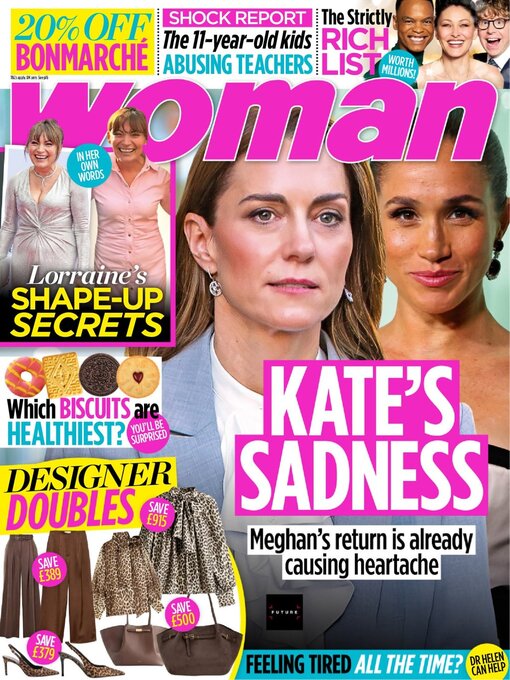 Cover image for Woman